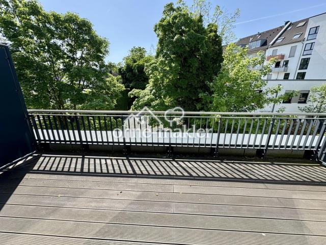 Dachterrasse m. Südausrichtung