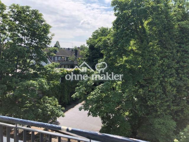 Blick von der Dachterrasse