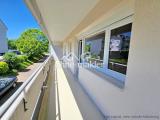 Balkon komplett