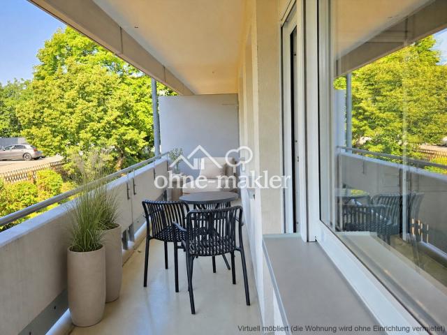 Balkon virtuell