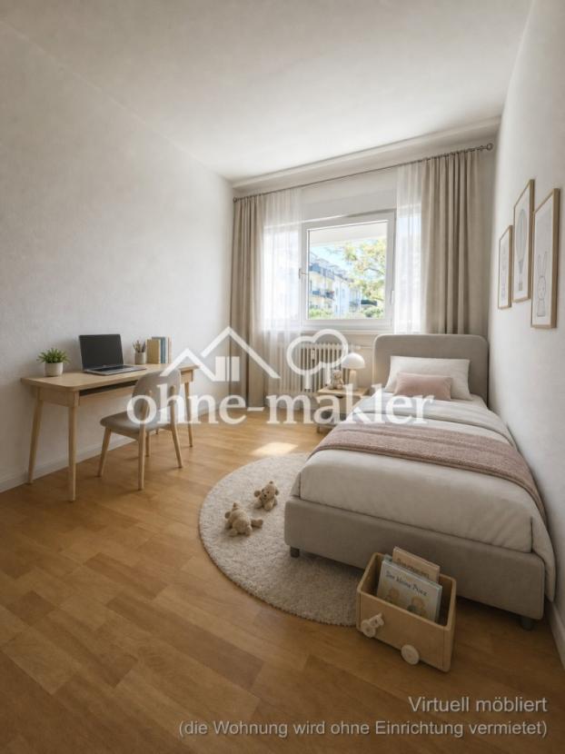 Kinderzimmer virtuell