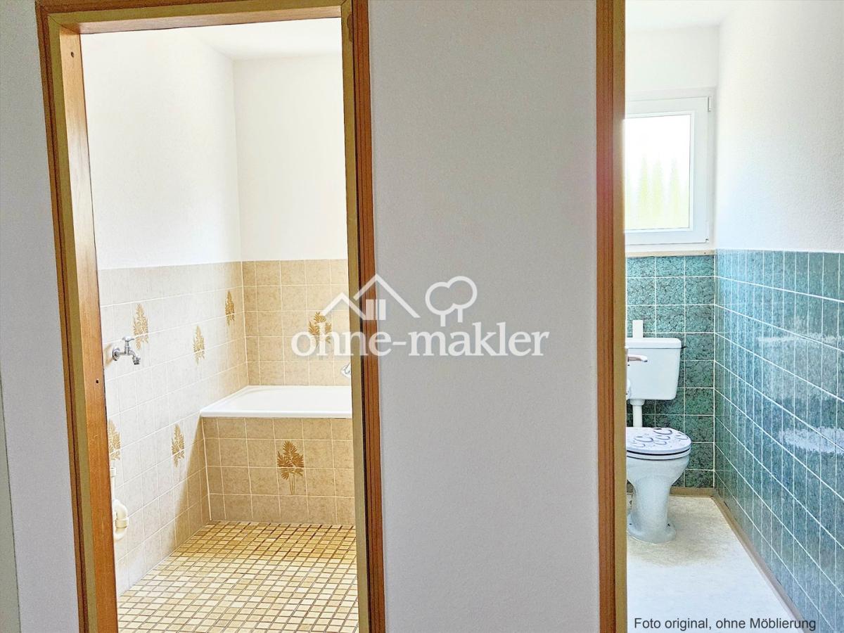 Bad und WC