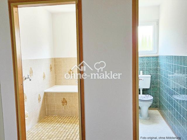 Bad und WC