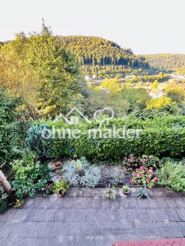 EG Loggia Aussicht