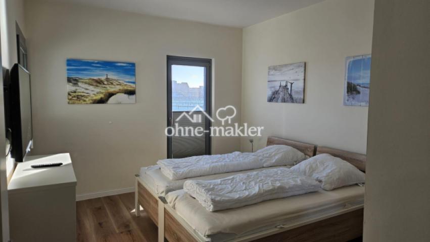 Schlafzimmer rechts