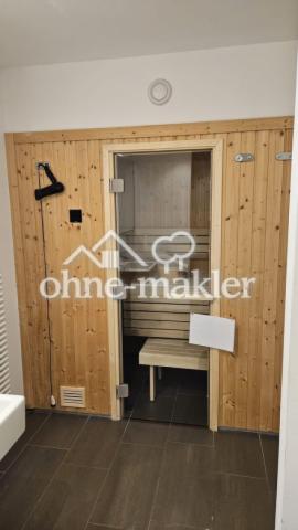 Sauna in 1. OG