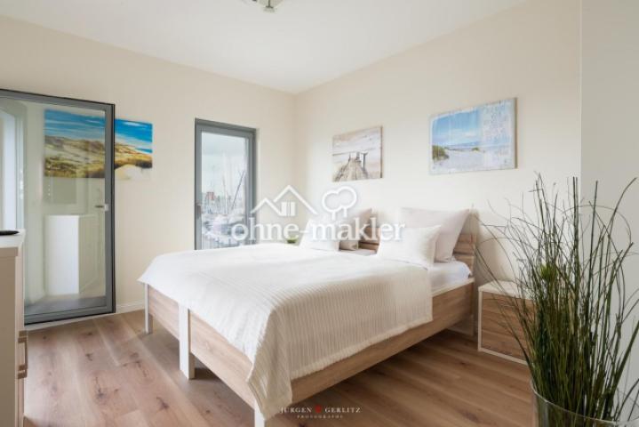 Schlafzimmer rechts