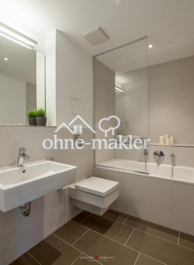 Badezimmer Erdgeschoß