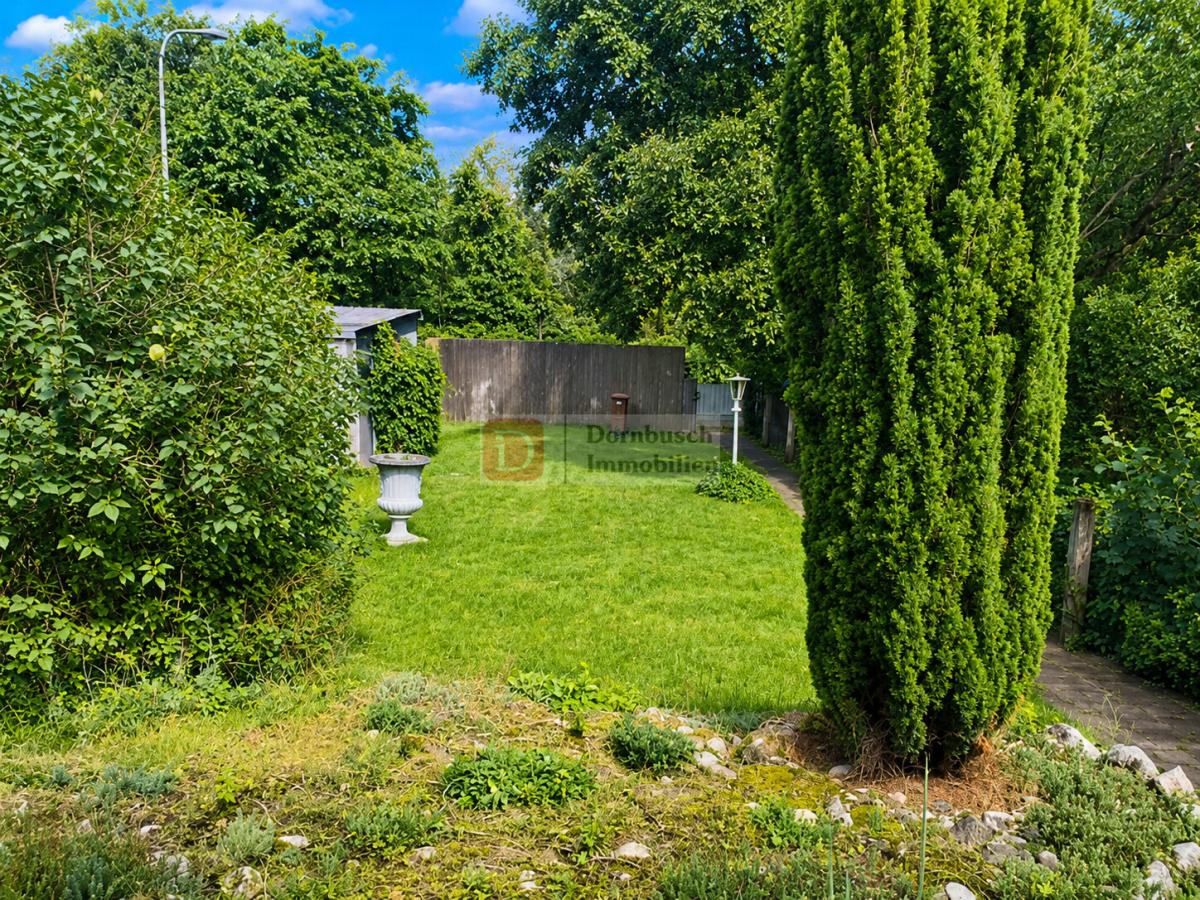 Gartenansicht