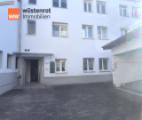 Innenhof mit Duplex-Parker