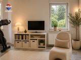 Weitere Ansicht Wohnzimmer