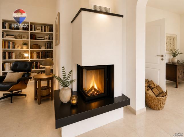 Weitere Kamin ansicht