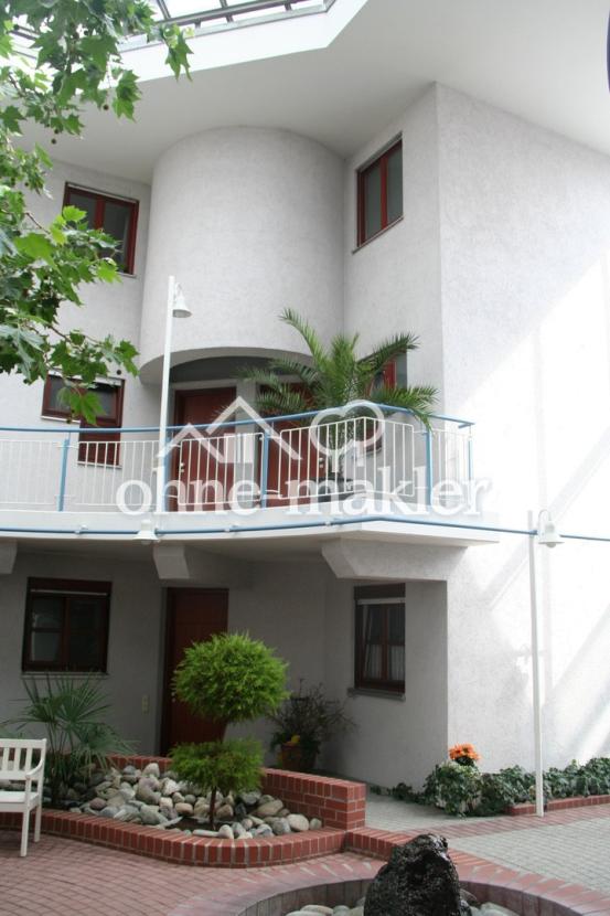 Wohnung aus dem Innenhof
