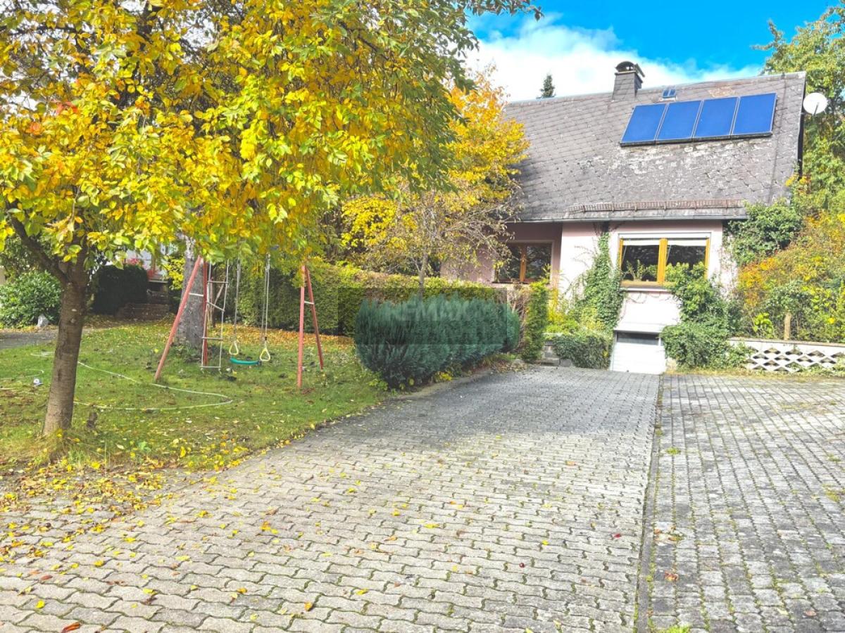 Zufahrtweg zum Haus