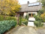 Südseite Vorderseite Haus
