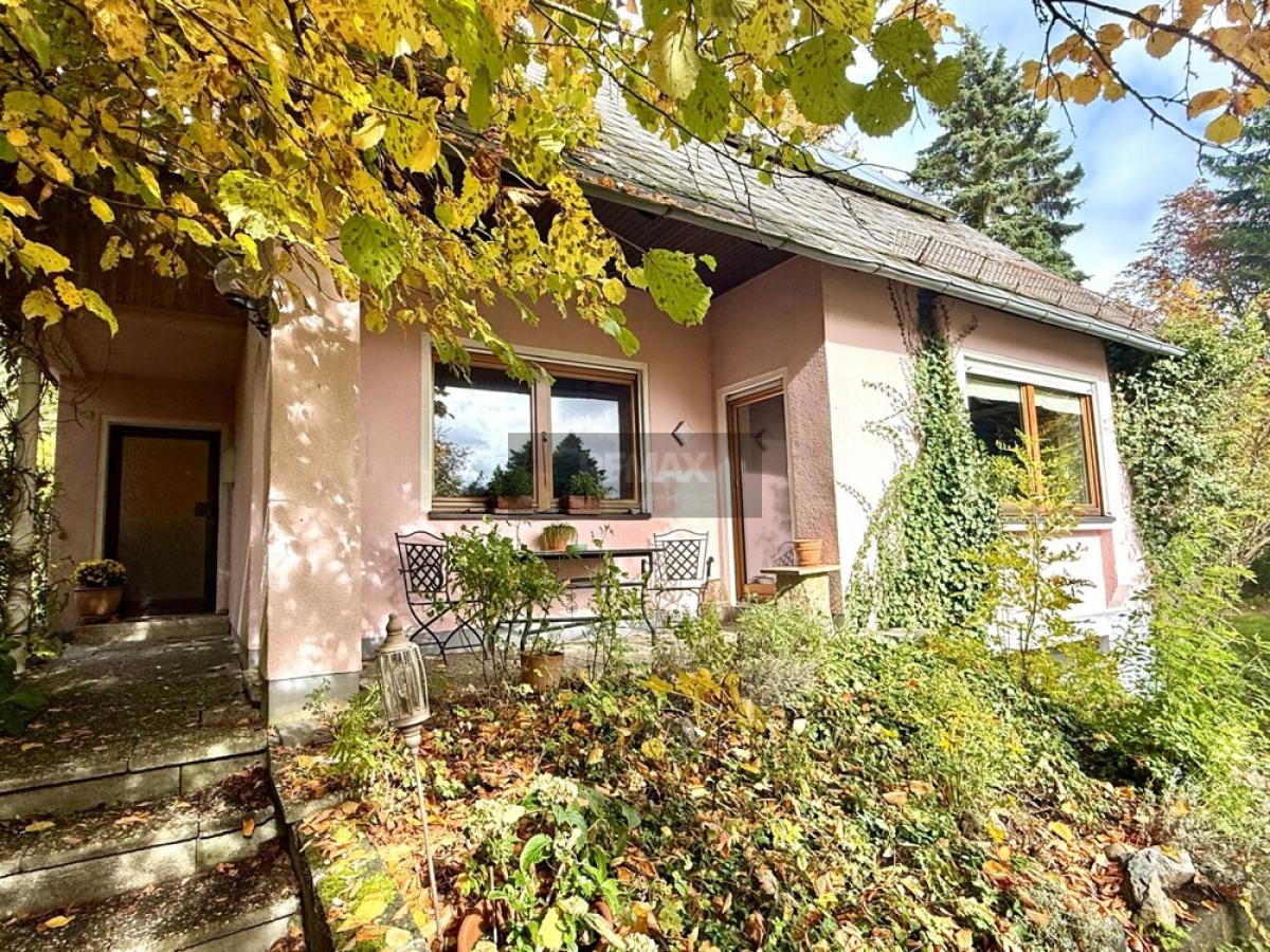 Südseite Haus