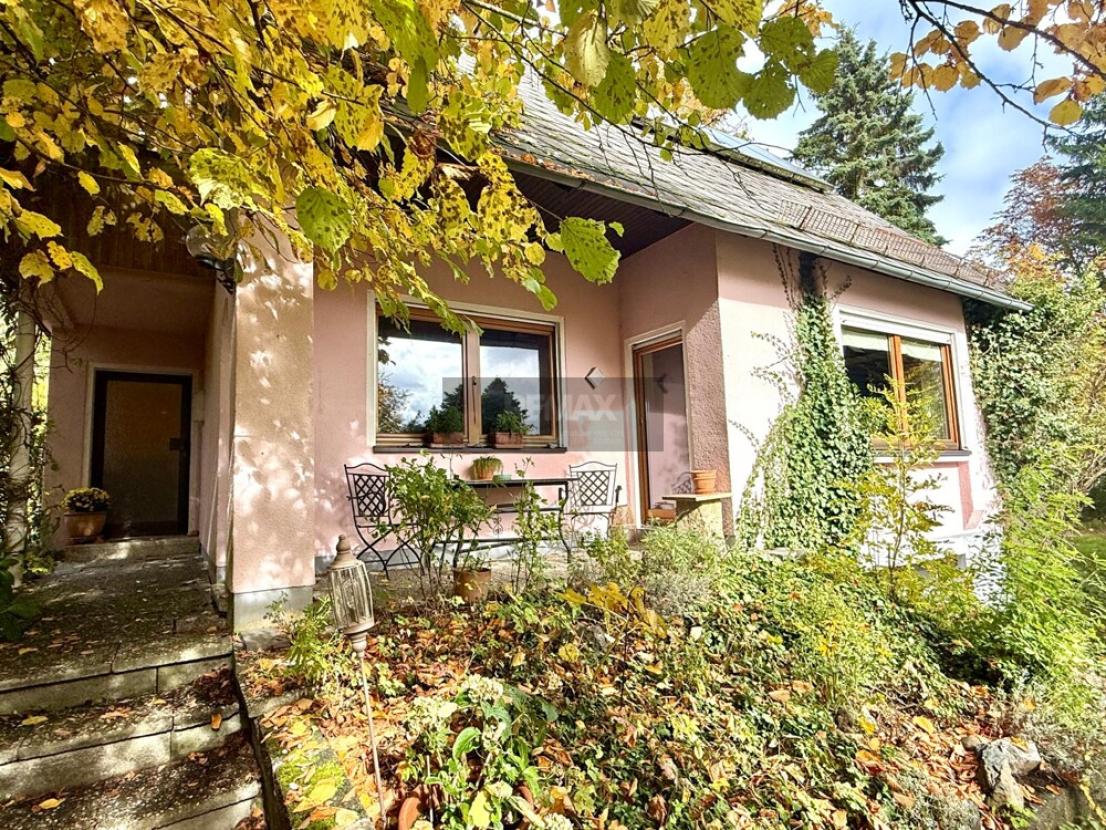 Südseite Haus