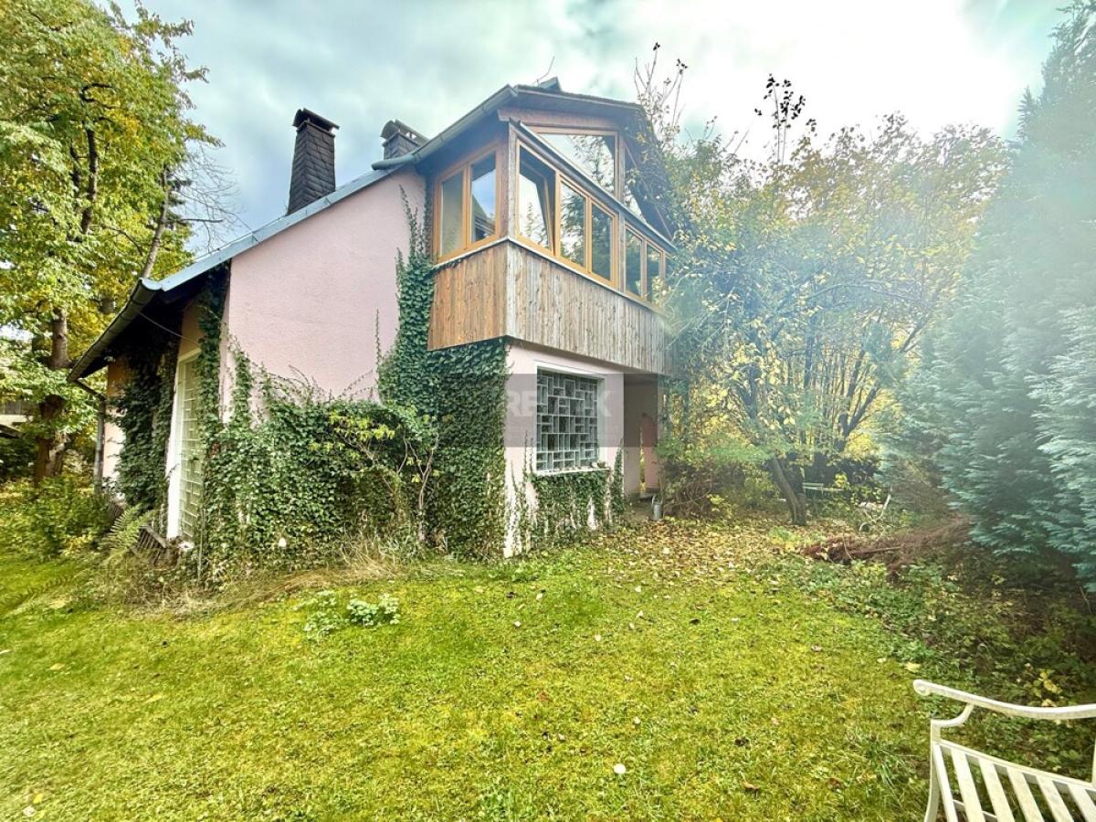 Westseite Haus