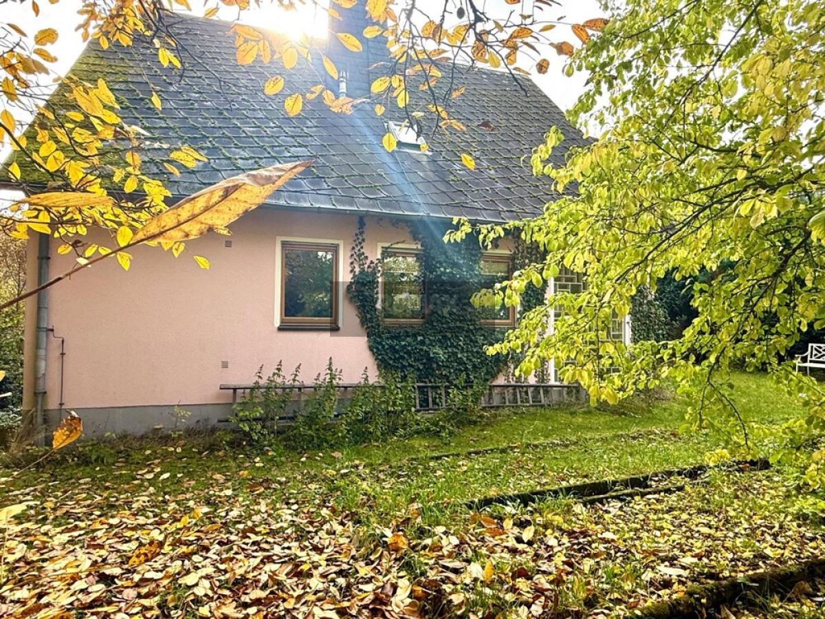 Ostseite Haus