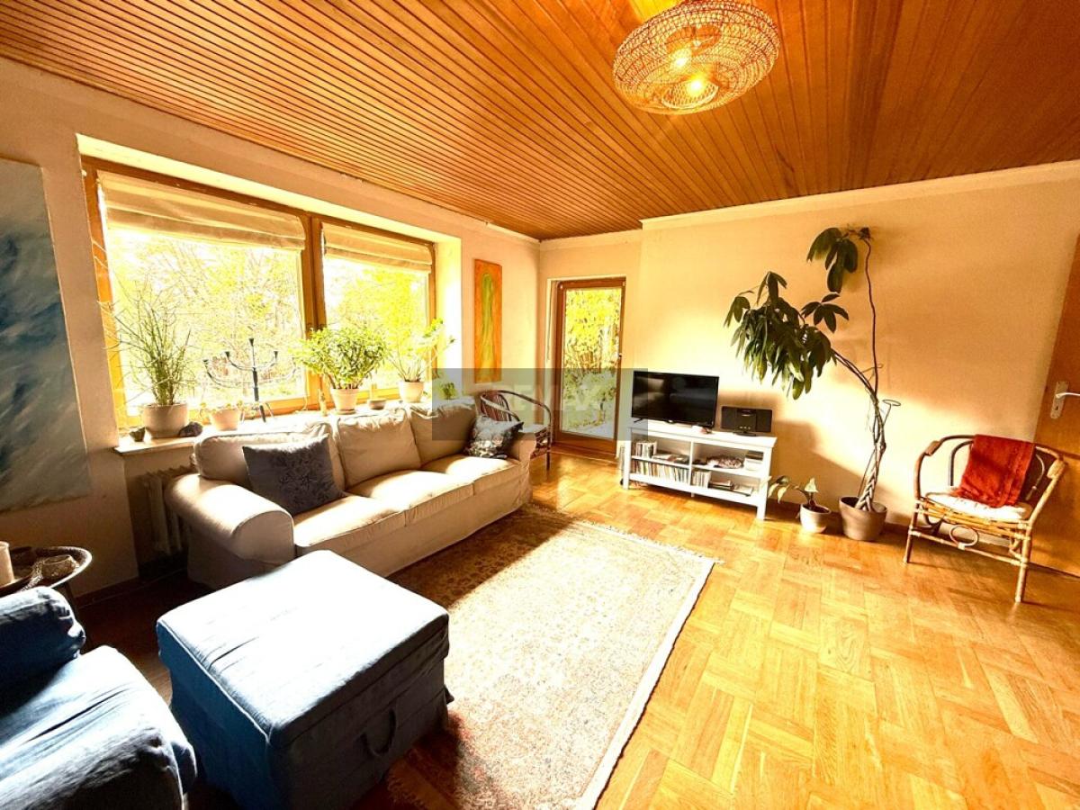 Wohnzimmer EG