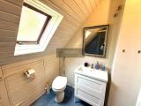 Bad OG mit Dusche