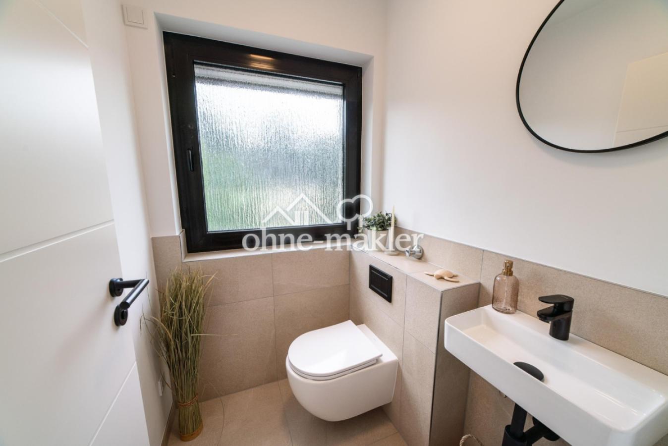 GÄSTE-WC