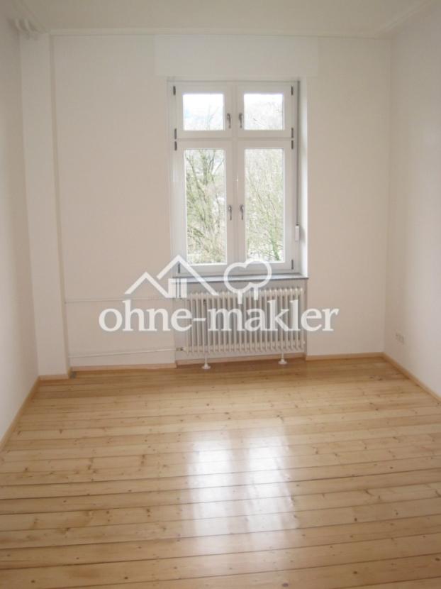 Kinderzimmer leer
