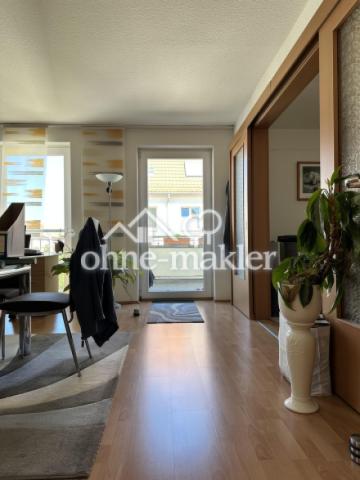 Zugang zum Balkon