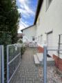 Eingang zum Wohnhaus