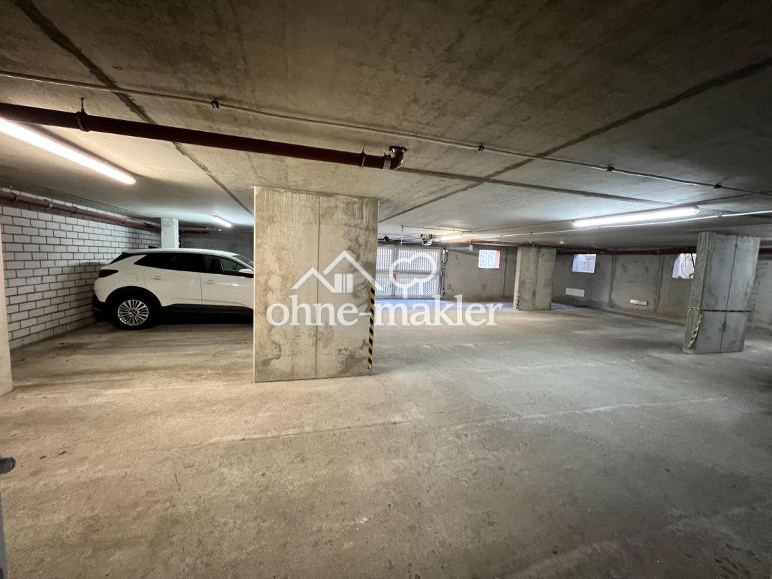 Tiefgarage