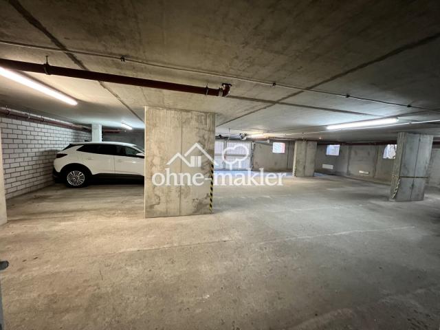 Tiefgarage