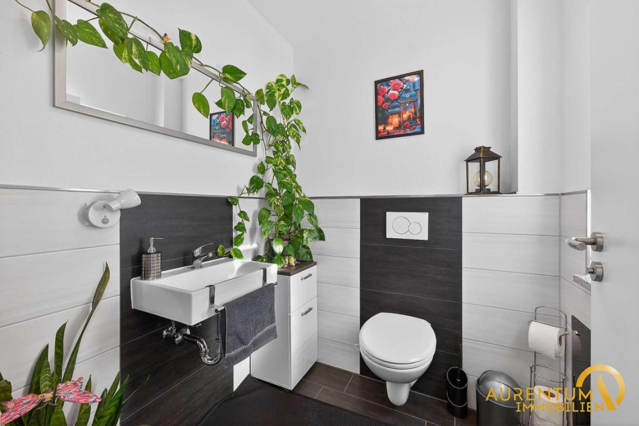Gäste WC