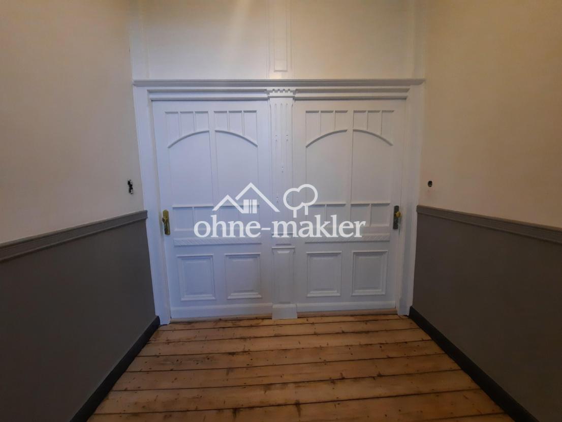 Wohnungstür