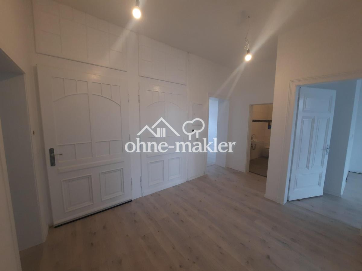 Wohnungsflur