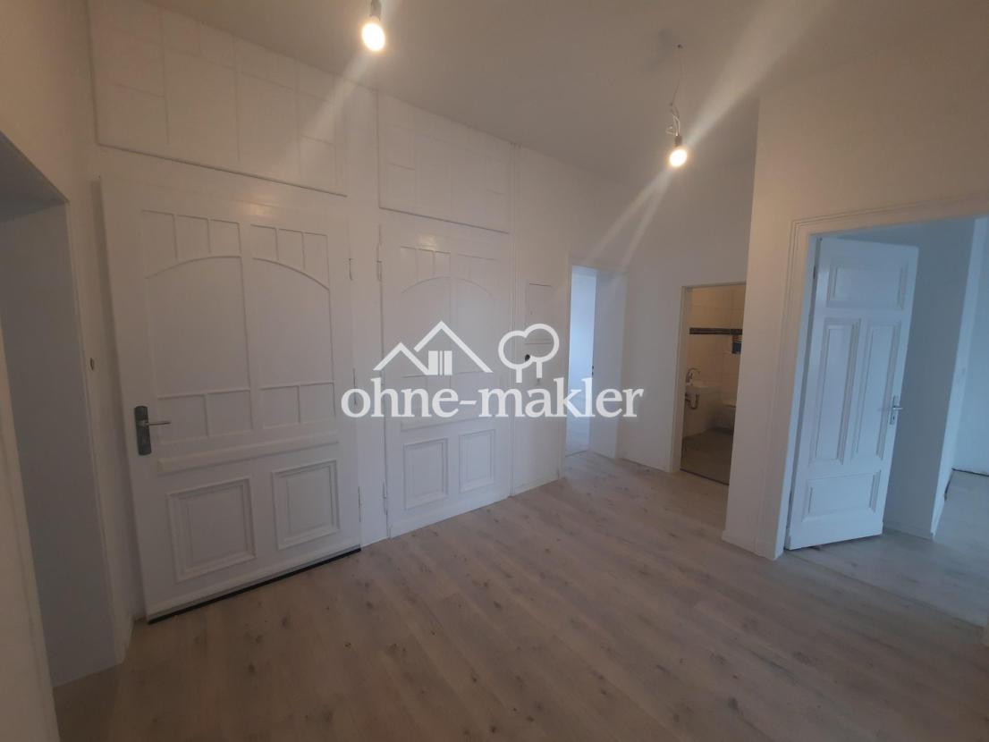 Wohnungsflur