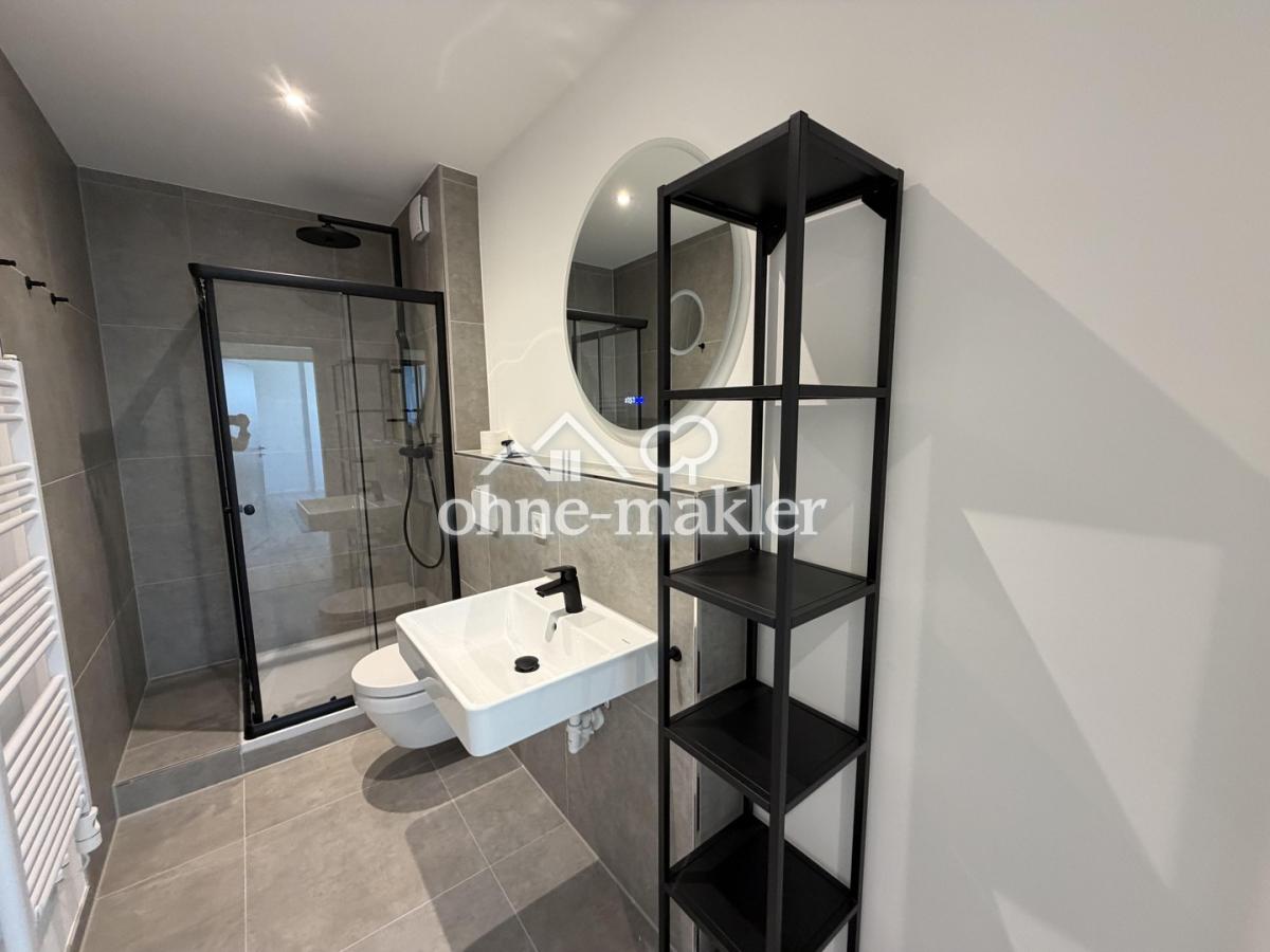 Badezimmer 