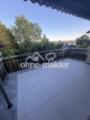 Ausblick Balkon