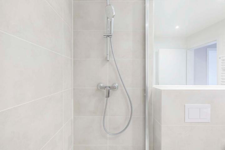 Badezimmer Ansicht 2