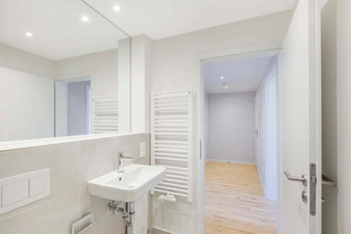 Badezimmer Ansicht 3