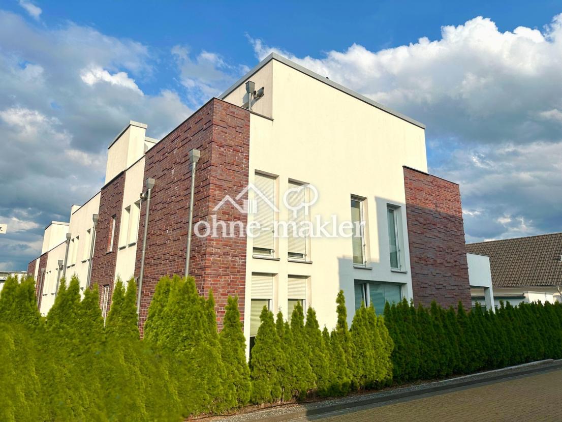 Außenansicht Gebäude