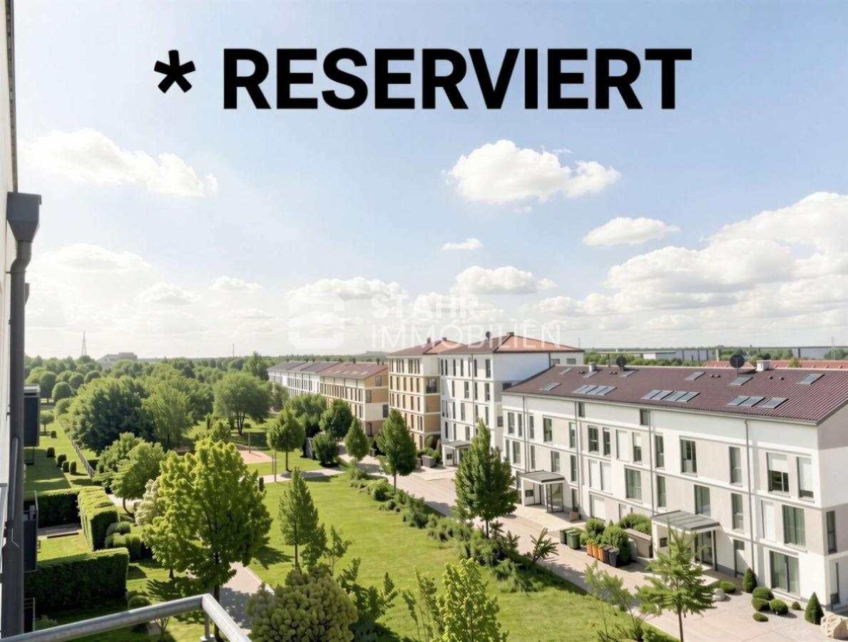 2-Raum ETW in Göggingen - (KI generiert)