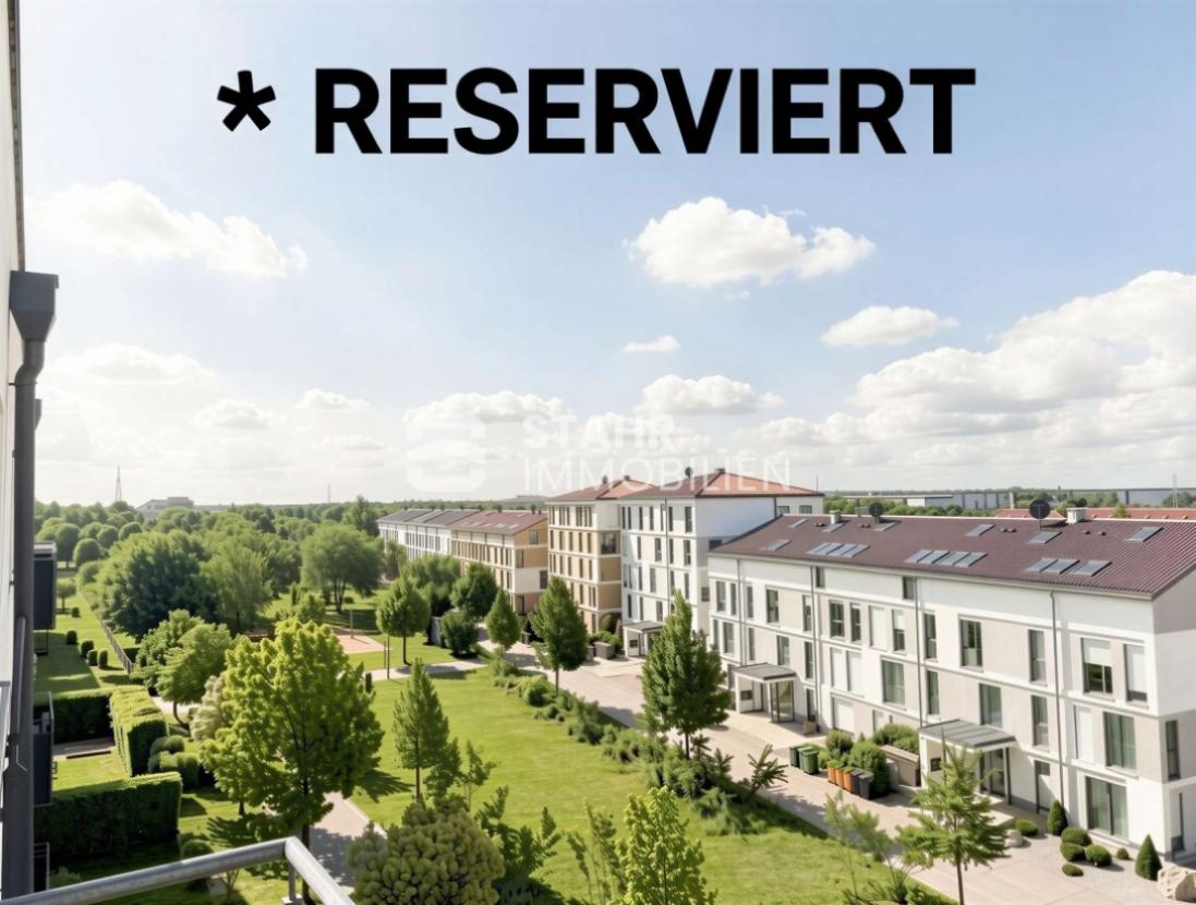 2-Raum ETW in Göggingen - (KI generiert)