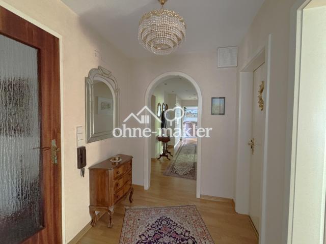 Foyer - EG (Neubau)