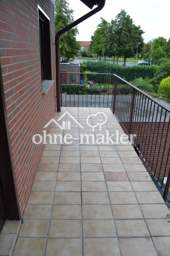 Balkon OG Garten