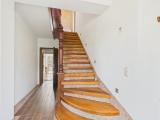 Treppe zum OG