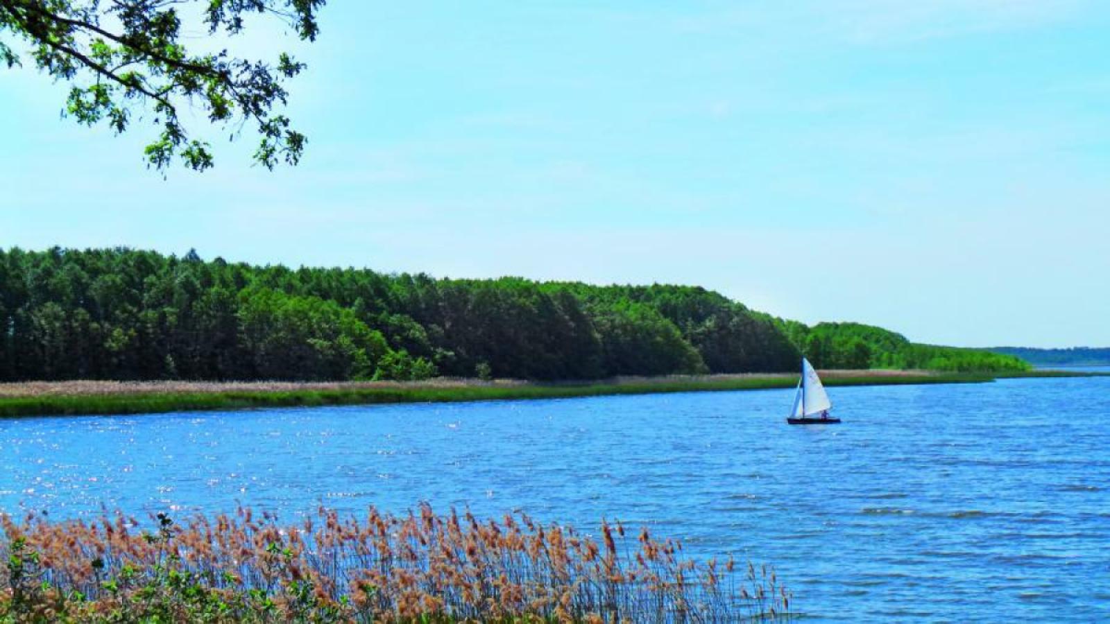 Mellensee nur 5 Fahrminuten
