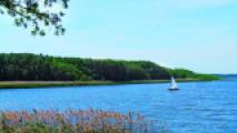 Mellensee nur 5 Fahrminuten