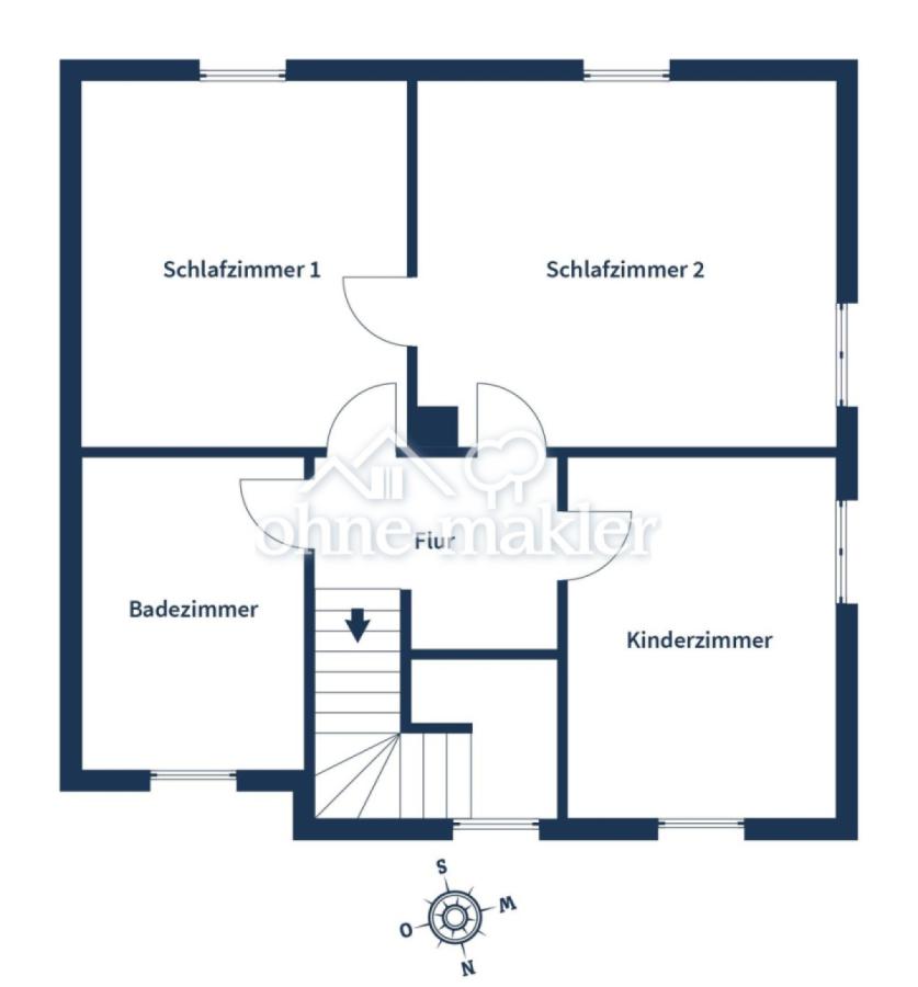 Grundriss OG