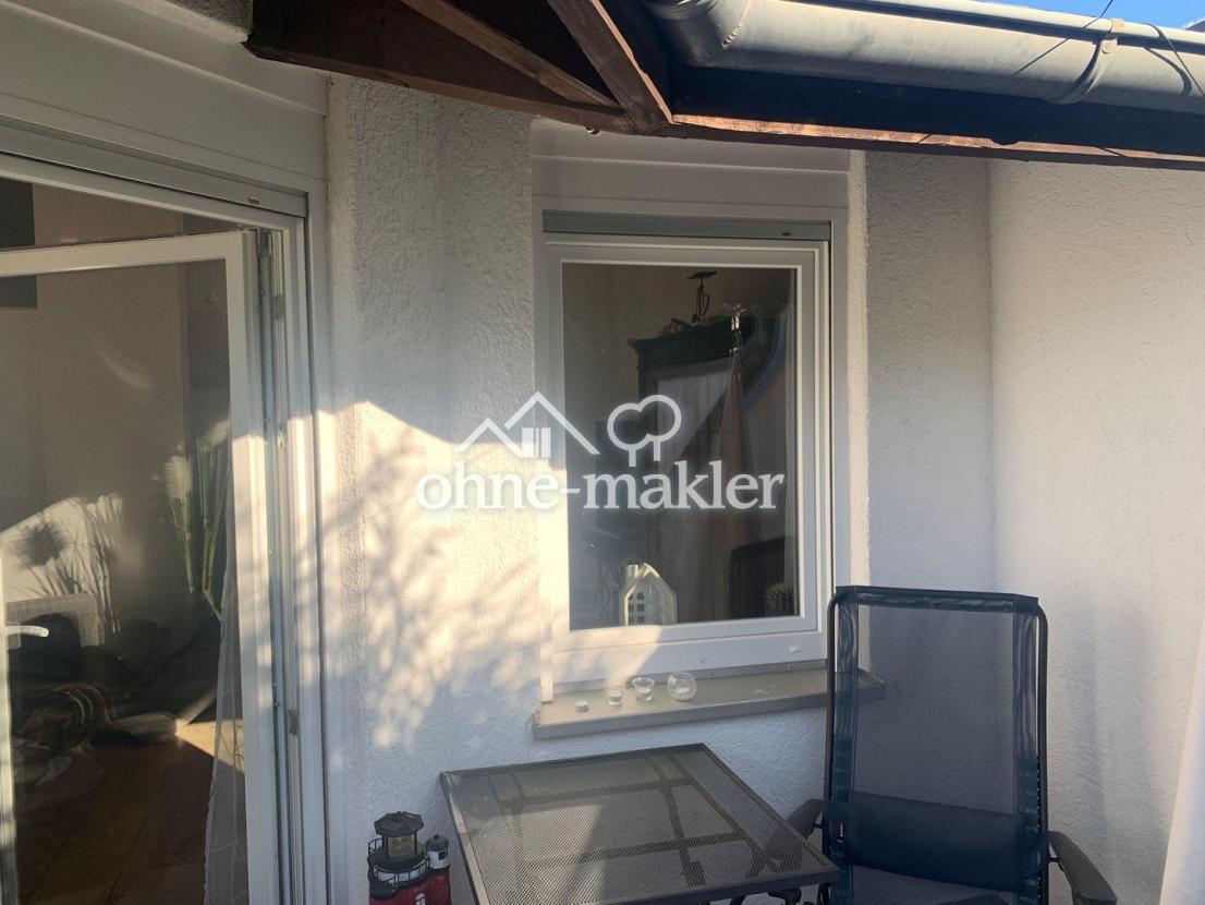 Balkon Wohnzimmer