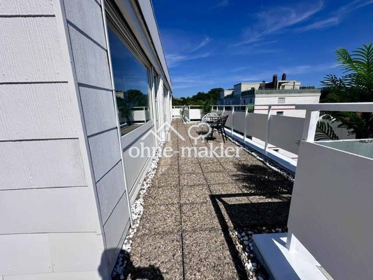 Balkon/Dachterrasse 1